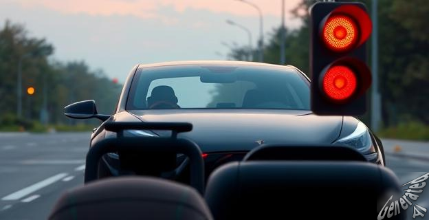 La NHTSA investiga a 2,9 millones de coches de Tesla por incumplir la normativa de tráfico