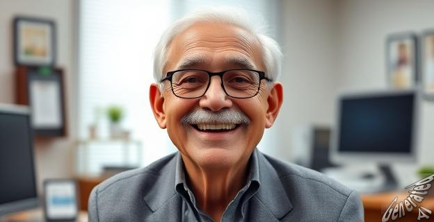 Trabaja como gerente de operaciones a los 90 años