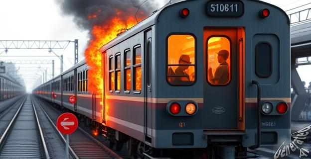 No hubo heridos en el incendio