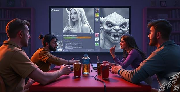 Roll20, OBS Studio, Discord, D&D Beyond, Foundry VTT y un asistente IA