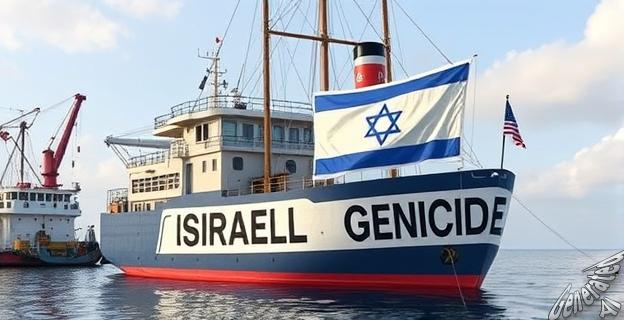 La carga del buque está destinada a uso agrícola