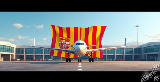 ERC exige el traspaso del aeropuerto a la Generalidad para aprobar la ampliación