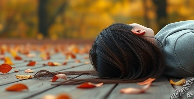 La caída del pelo en otoño se debe a la fase de reposo de los folículos capilares