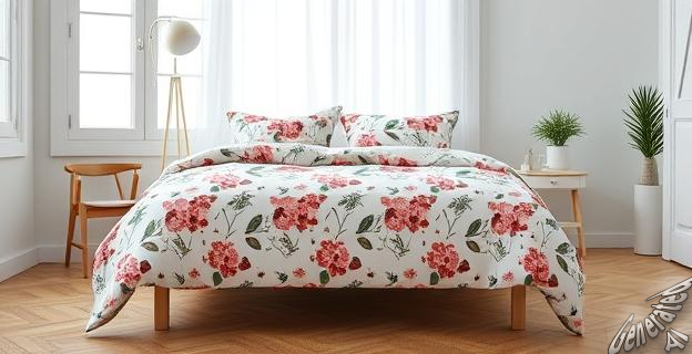 IKEA, Maisons du Monde y Leroy Merlin ofrecen fundas nórdicas clásicas