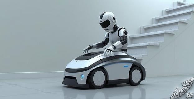 El Cyber10 Ultra incorpora un brazo biónico multiarticulado