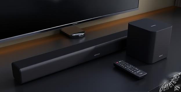 La barra de sonido Samsung HW-C430/ZF está disponible por 89,99 € con un descuento del 33%