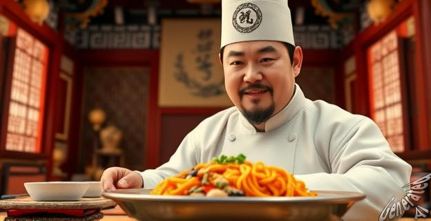 Bon Appétit, Majestad es la serie coreana en Netflix