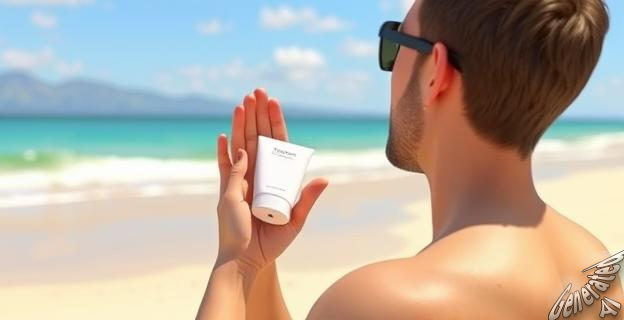 Elegir un protector solar con amplio espectro y FPS 30-50