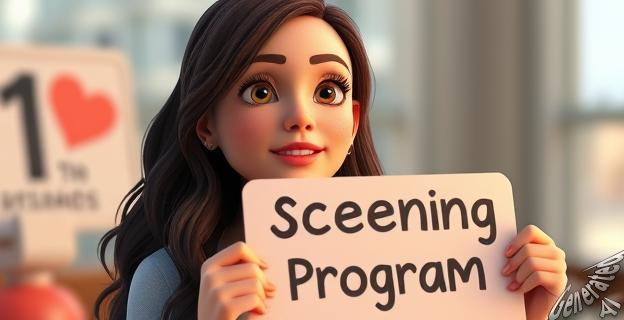 Una sola vida justifica un programa de cribado