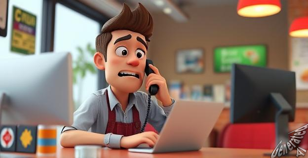 Un cliente hizo un comentario desagradable después de enterarse de que el restaurante estaba cerrado