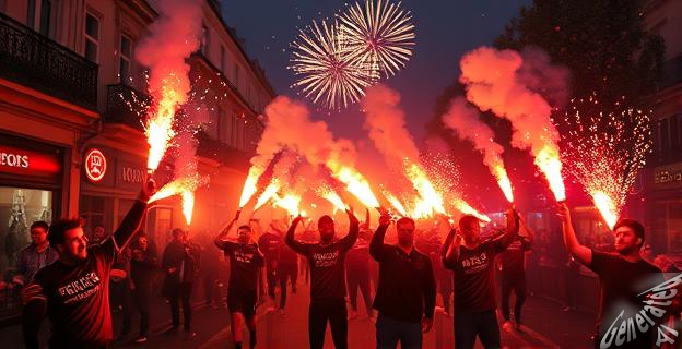 Ousmane Dembélé ganó el Balón de Oro