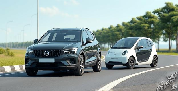 Los fabricantes de automóviles están volviendo a la gasolina debido a la ralentización de la demanda de vehículos eléctricos y la creciente competencia de los vehículos eléctricos chinos baratos