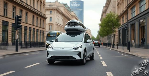 Waymo planea operar en Londres el próximo año