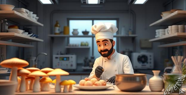 Mugaritz participa en una residencia artística en Stanford para investigar sobre la neurospora intermedia