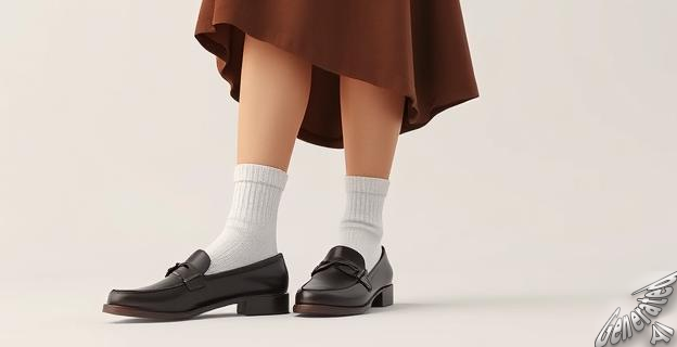 Los náuticos de Callaghan en piel de color canela