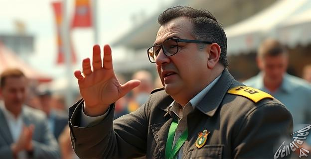 Martín Pérez Aranda es el concejal del PSOE envuelto en la pelea