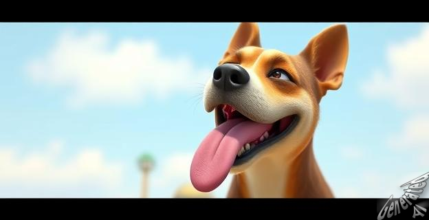 El jadeo es su manera de sudar