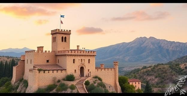 El Castillo de Xàtiva tiene más de 1.600 años de historia
