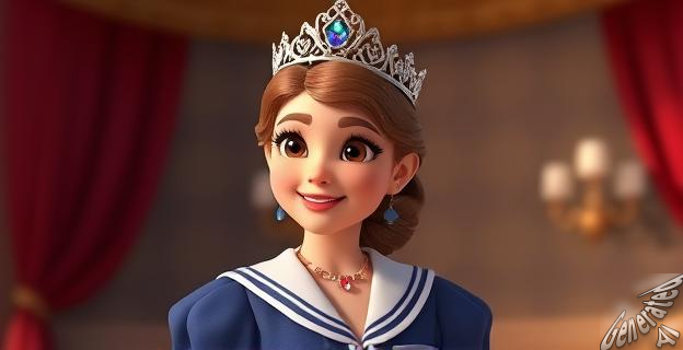 El uniforme de gala de verano de la princesa Leonor cuesta 395 euros