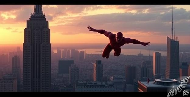 Namor fue el primer superhéroe en volar en 1939