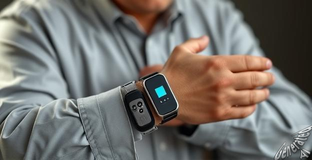 Colocación de pulseras telemáticas a los pirómanos