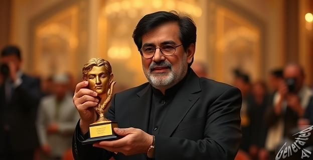 Jafar Panahi gana la Palma de Oro con 'A Simple Accident'