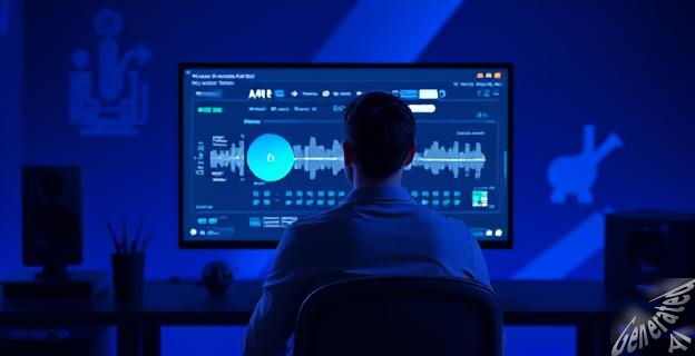 La IA puede generar música completa a partir de simples indicaciones de texto