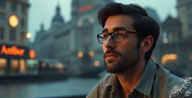 Jaime Lorente protagoniza 'Hamburgo', una película sobre la trata de mujeres