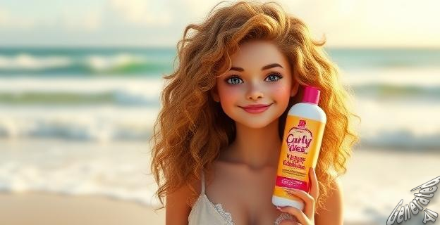 Curly Vibes Defining Cream de Freshly Cosmetics