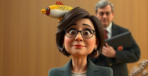 Pilar Bernabé salió vapuleada al intentar desviar la atención de la corrupción del PSOE