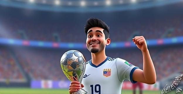 Está a un paso de ganar la Champions de Asia