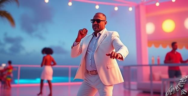 Michel Guevara es un bailarín y coreógrafo cubano