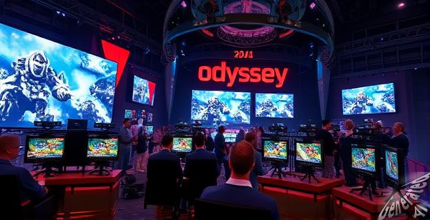 Odyssey Unveiled 2025 se celebrará el 13 de junio