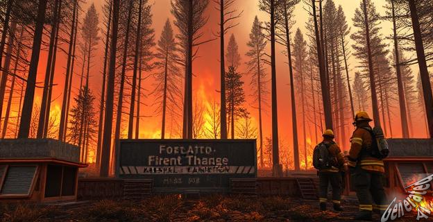 El incendio ha sido extinguido después de dos días
