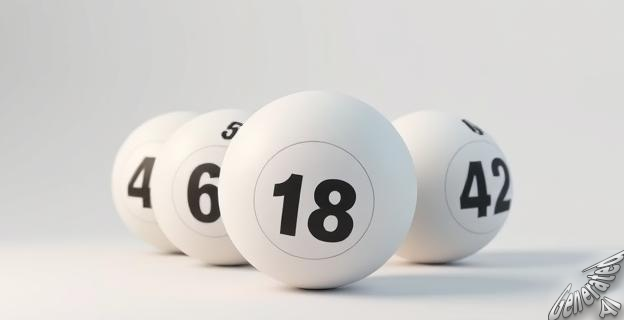 Los números ganadores son 4, 6, 8, 18, 28 y 42
