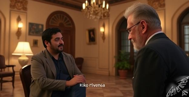 Kiko Rivera posee el 47% de la propiedad de Cantora y ha dejado la situación en manos de sus abogados