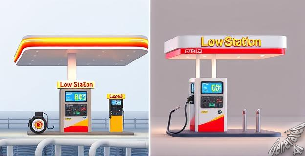No hay diferencias sustanciales en la calidad de las gasolinas low cost y premium