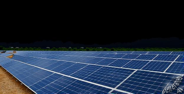 La mala gestión de una planta fotovoltaica en Badajoz