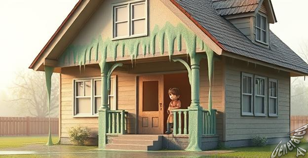 El propietario fue multado con 6.527 dólares por incumplir las normas de Viviendas Saludables