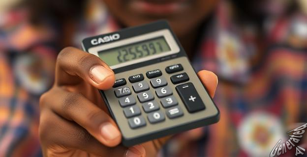 Casio busca vender 23 millones de unidades en 2025