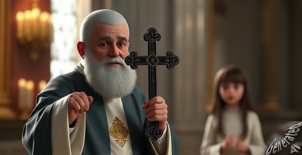 El padre Marcelino amenazaba a las niñas con que si se lo contaban a alguien, sus padres se morirían