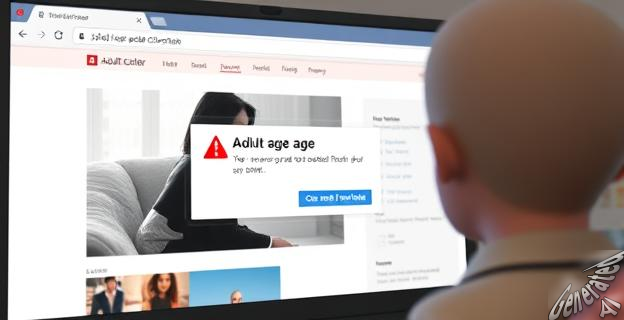 La nueva ley del Reino Unido que obliga a demostrar la mayoría de edad para acceder a contenido para adultos