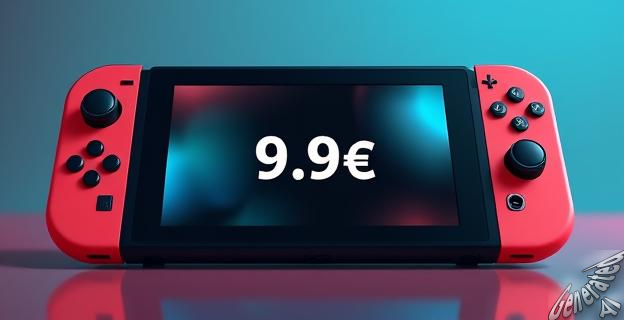 9,99 euros para juegos básicos y 19,99 euros para juegos con DLC