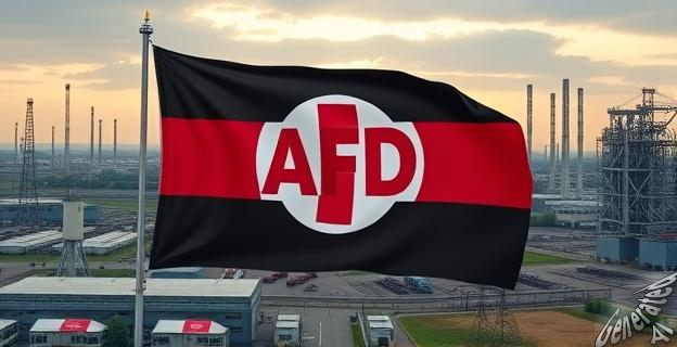 La AfD podría obtener cerca del 27% de los votos en el norte de Duisburgo