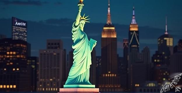 La Estatua de la Libertad sigue abierta