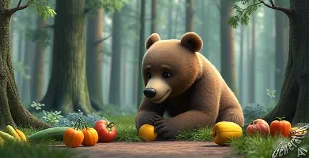 El Ursus minimus era un omnívoro auténtico