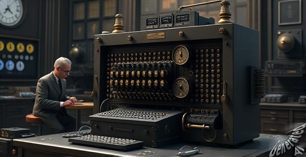 La máquina Enigma fue descifrada por los británicos y estadounidenses en 1945