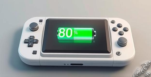 La versión 3.7.8 de SteamOS permite limitar la carga al 80% para preservar la salud de la batería