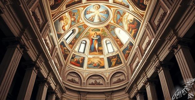 La Capilla Sixtina fue construida en el siglo XV por orden del papa Sixto IV