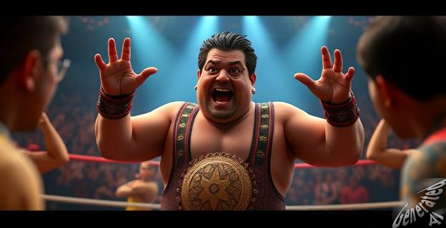 Super Nacho es la primera colaboración entre Jack Black y Jared Hess